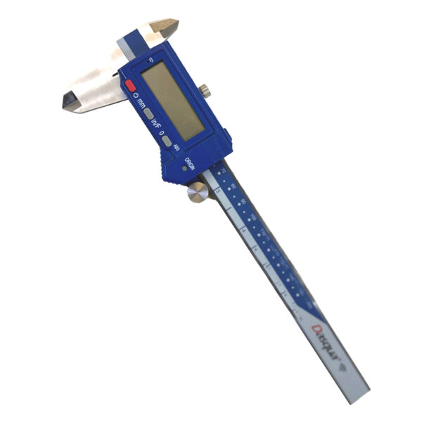 DIGITAL CALIPER: DASQUA 0-300/12" ABSOLUTE BLUETOOTH - Image 1